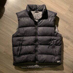 MEC Mountain Equipment Co-op, Navy Blue Vest, Down-Filled, Great Condition,  L